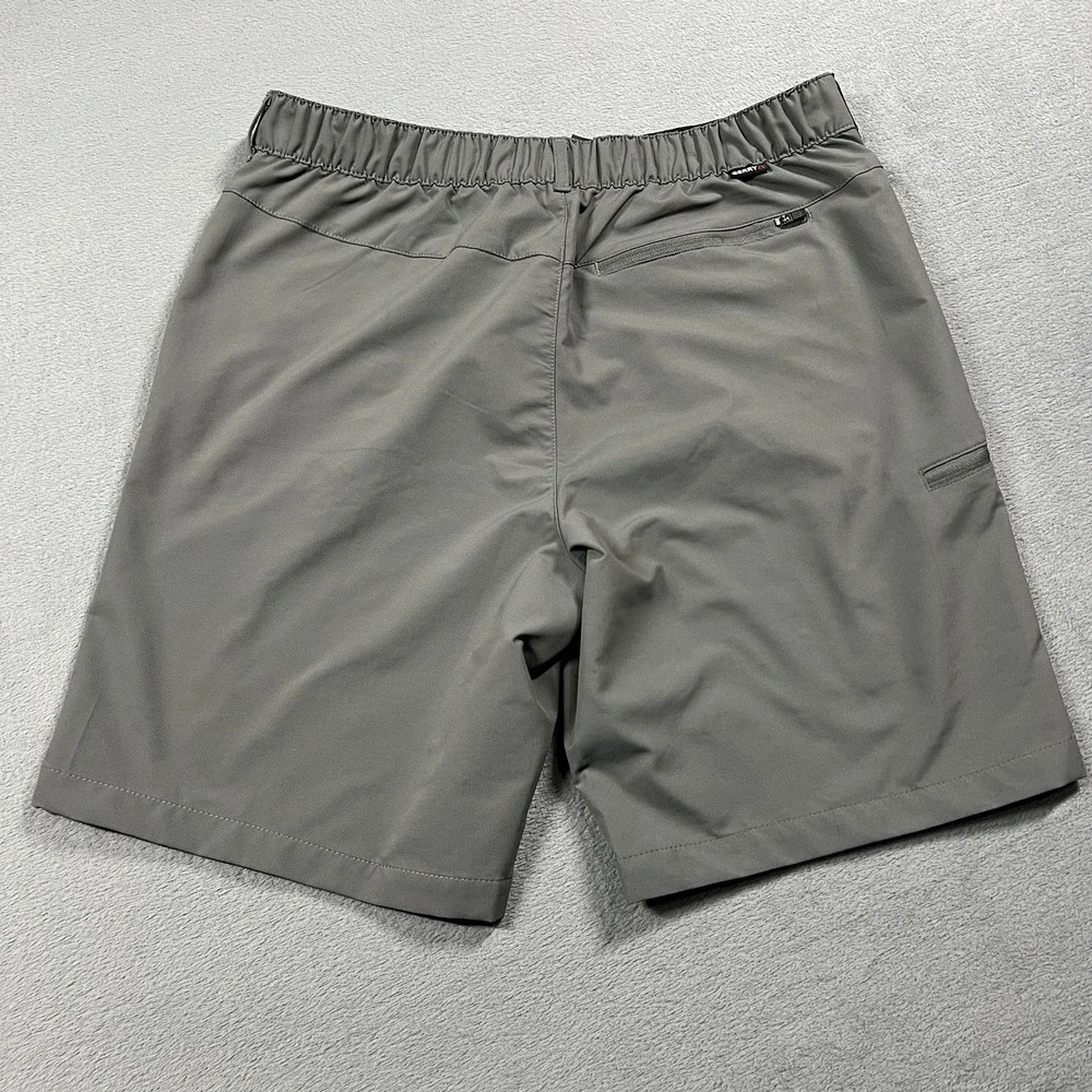 Gerry Shorts Mens 34 Gray Performance 9